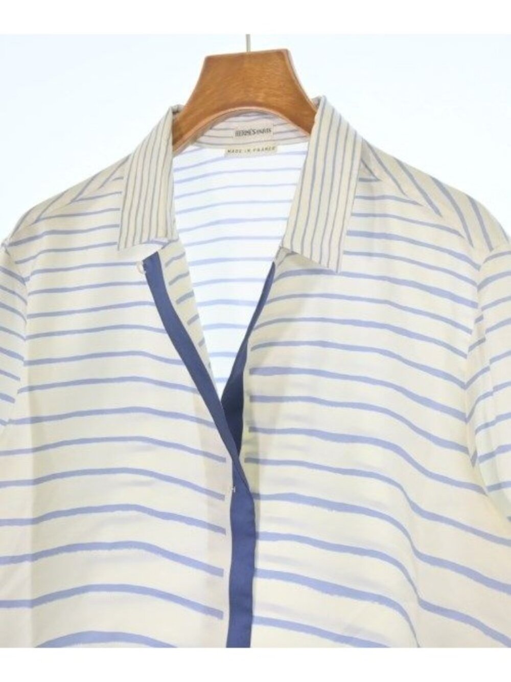 Hermes Shirt Cream - Picture 4 of 7